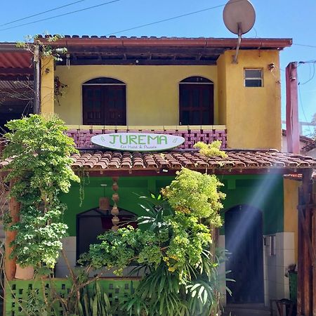 Jurema Hostel Itacaré Zewnętrze zdjęcie