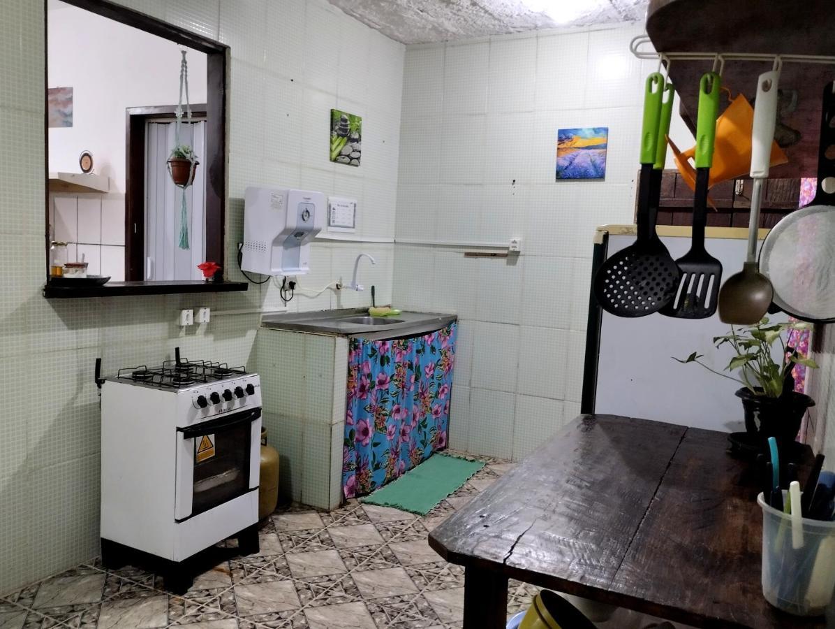 Jurema Hostel Itacaré Zewnętrze zdjęcie