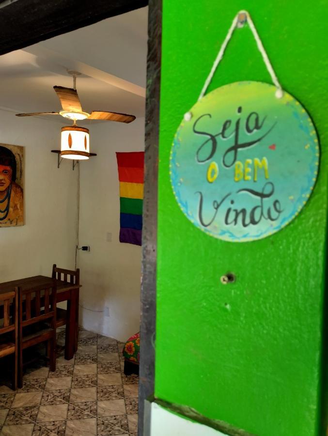 Jurema Hostel Itacaré Zewnętrze zdjęcie
