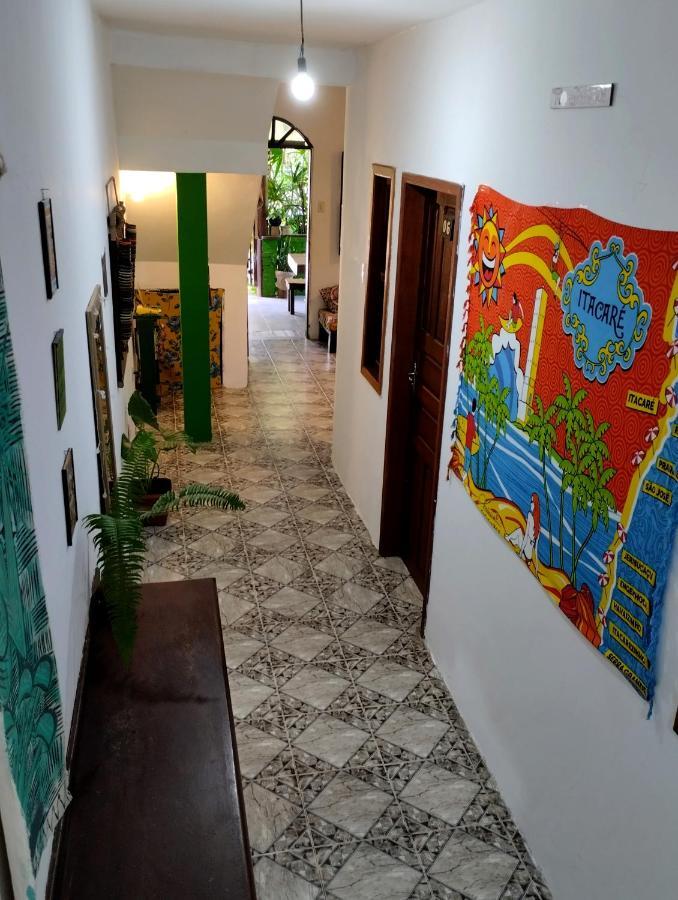 Jurema Hostel Itacaré Zewnętrze zdjęcie