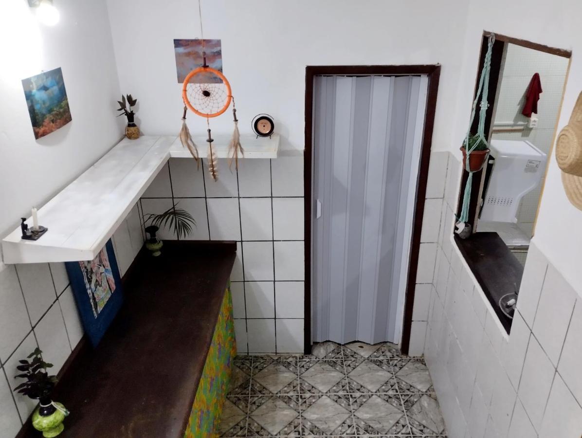 Jurema Hostel Itacaré Zewnętrze zdjęcie