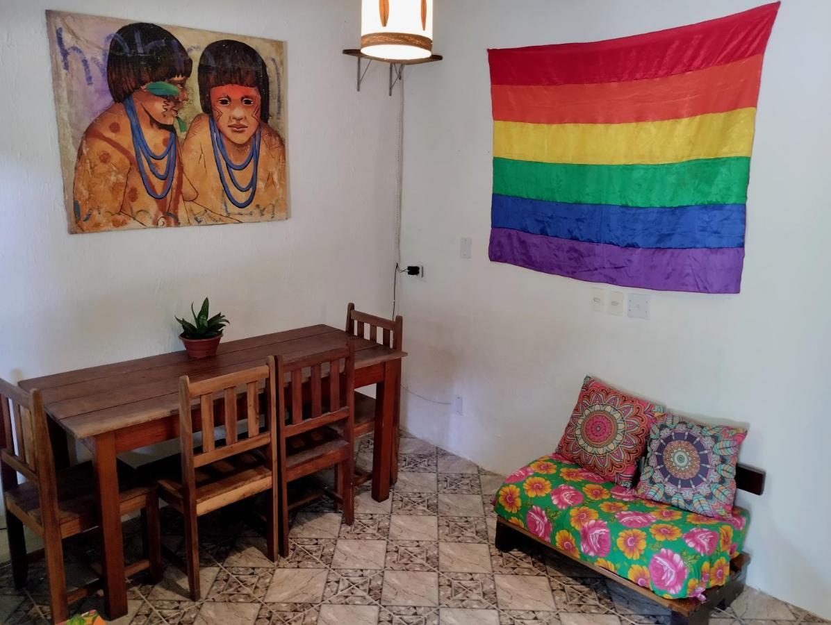 Jurema Hostel Itacaré Zewnętrze zdjęcie