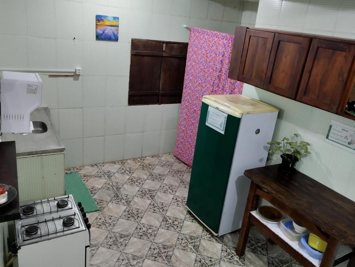 Jurema Hostel Itacaré Zewnętrze zdjęcie