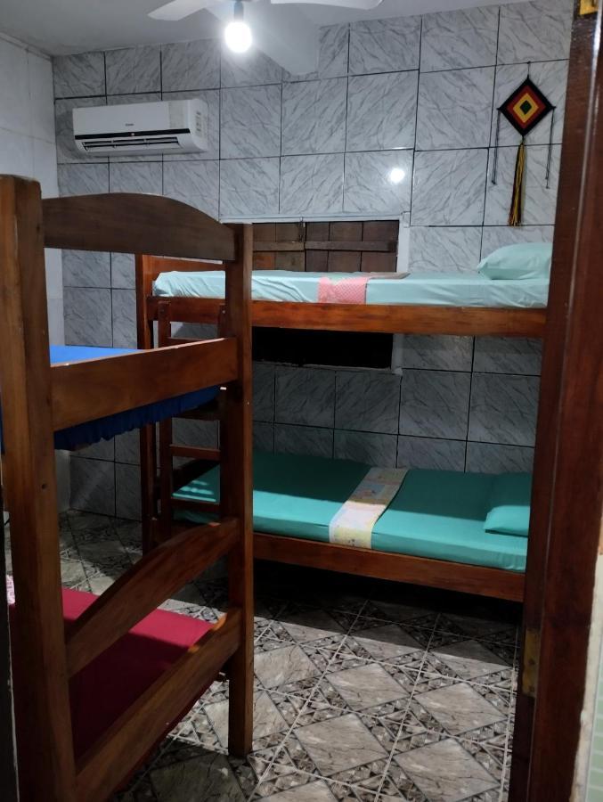 Jurema Hostel Itacaré Zewnętrze zdjęcie