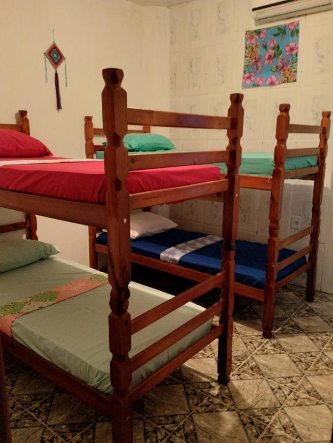 Jurema Hostel Itacaré Zewnętrze zdjęcie