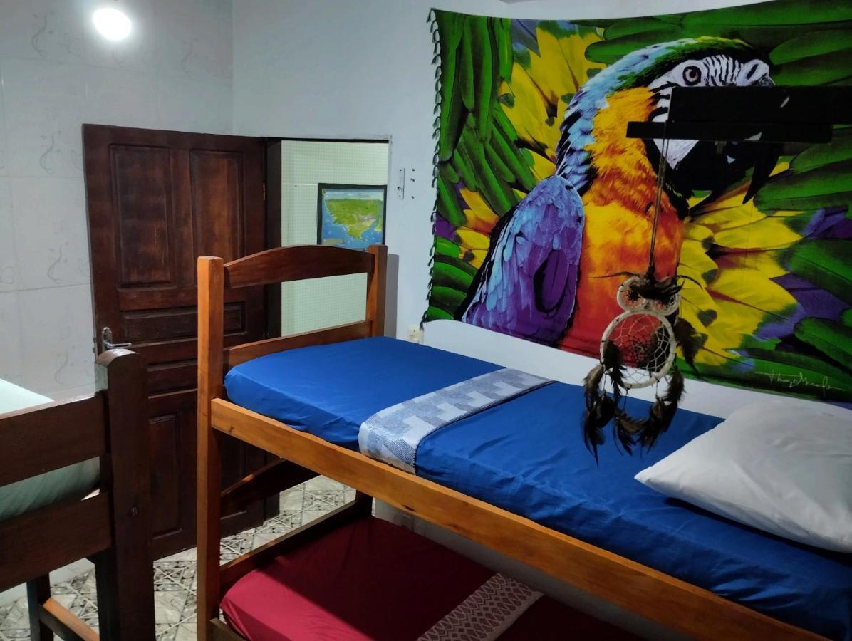 Jurema Hostel Itacaré Zewnętrze zdjęcie