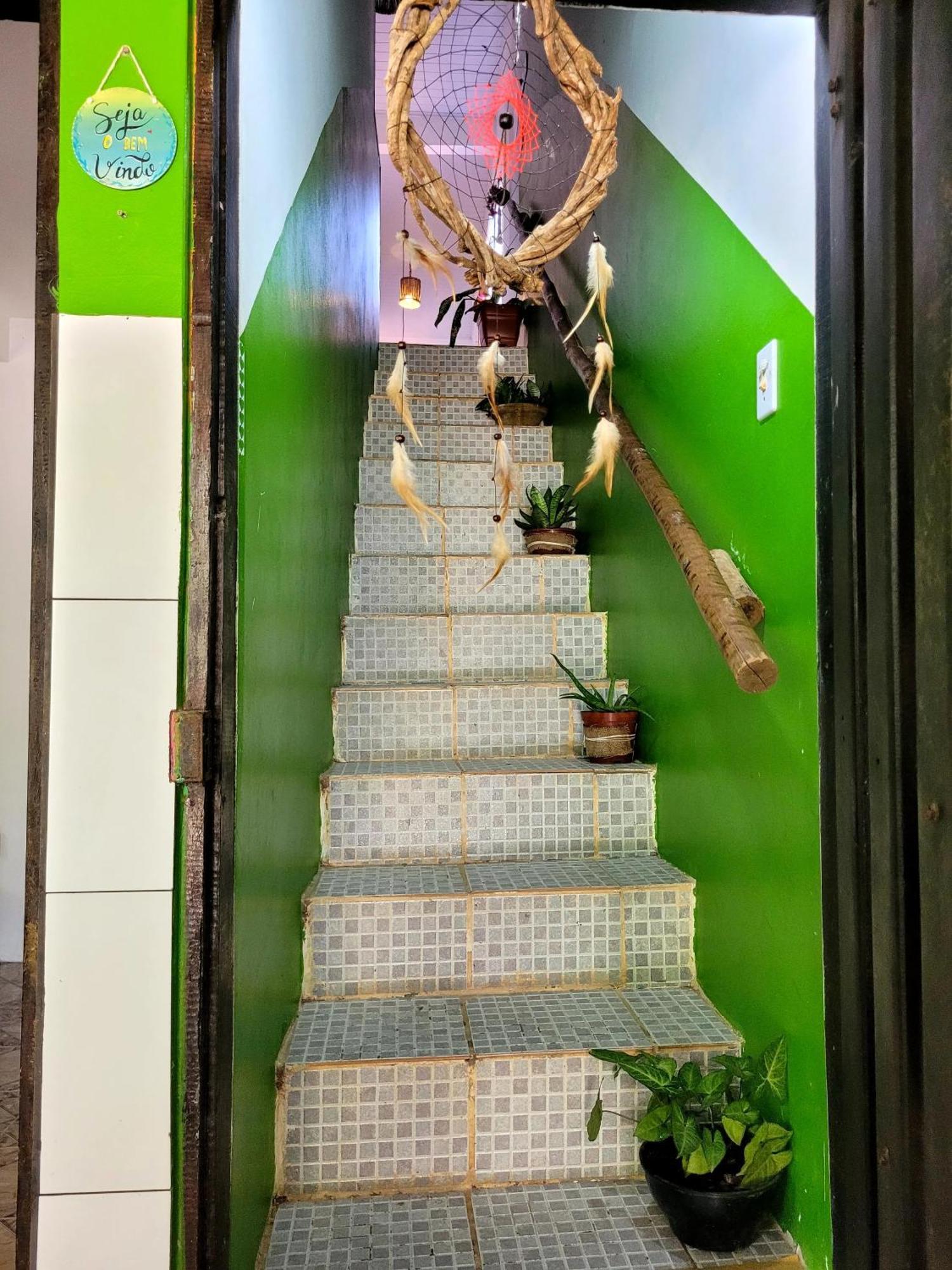 Jurema Hostel Itacaré Zewnętrze zdjęcie
