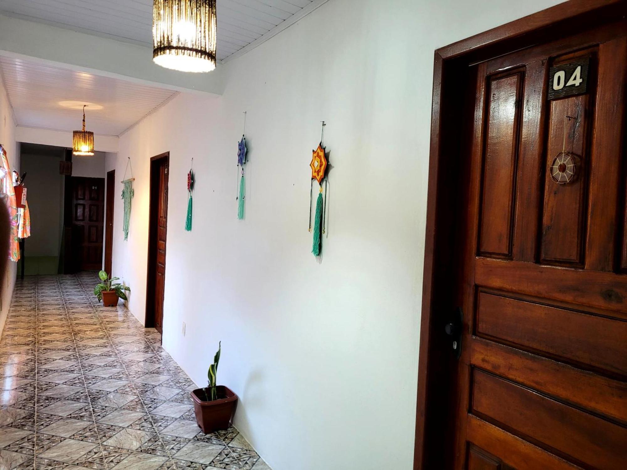 Jurema Hostel Itacaré Zewnętrze zdjęcie