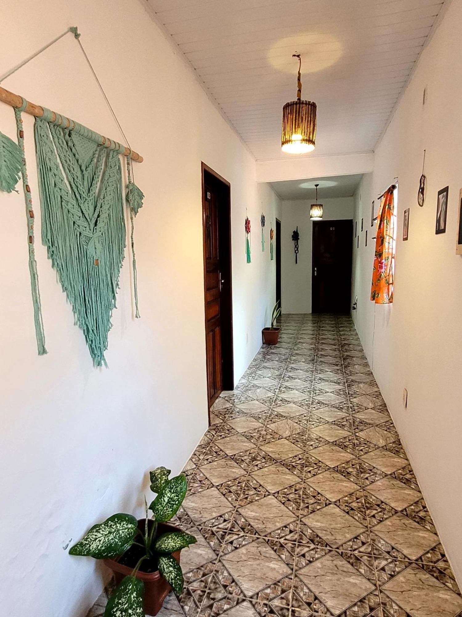 Jurema Hostel Itacaré Zewnętrze zdjęcie
