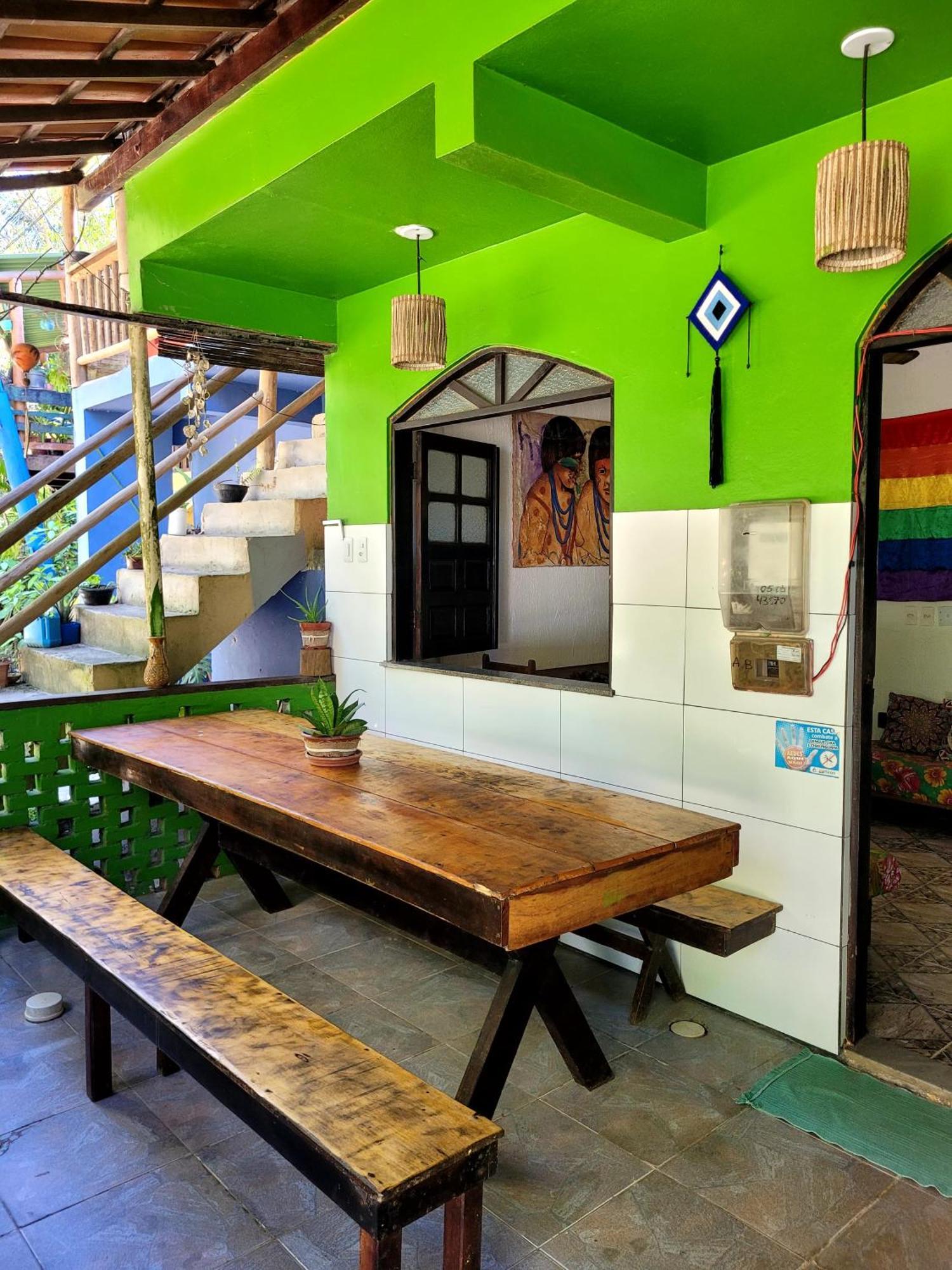 Jurema Hostel Itacaré Zewnętrze zdjęcie
