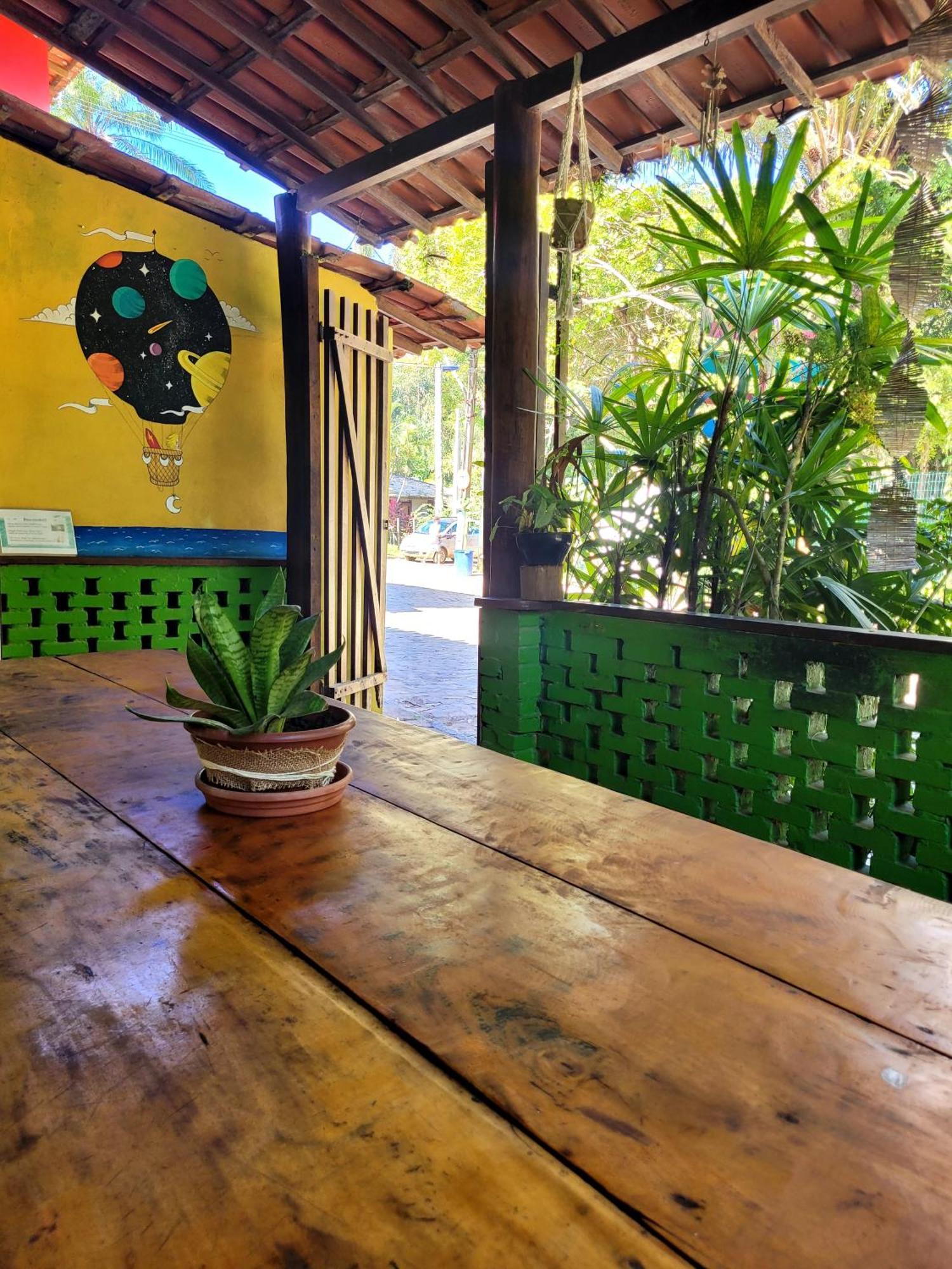 Jurema Hostel Itacaré Zewnętrze zdjęcie