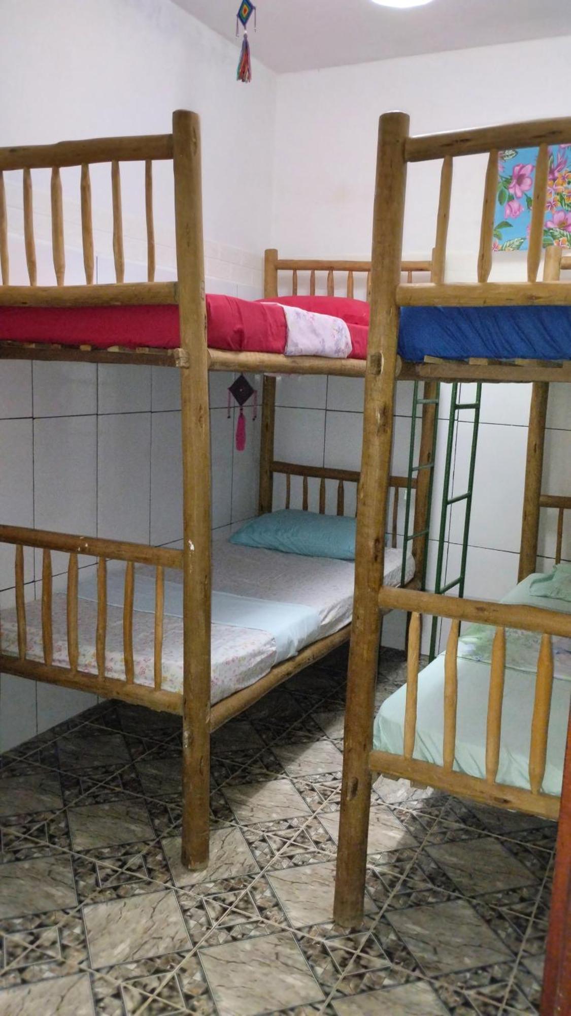 Jurema Hostel Itacaré Zewnętrze zdjęcie