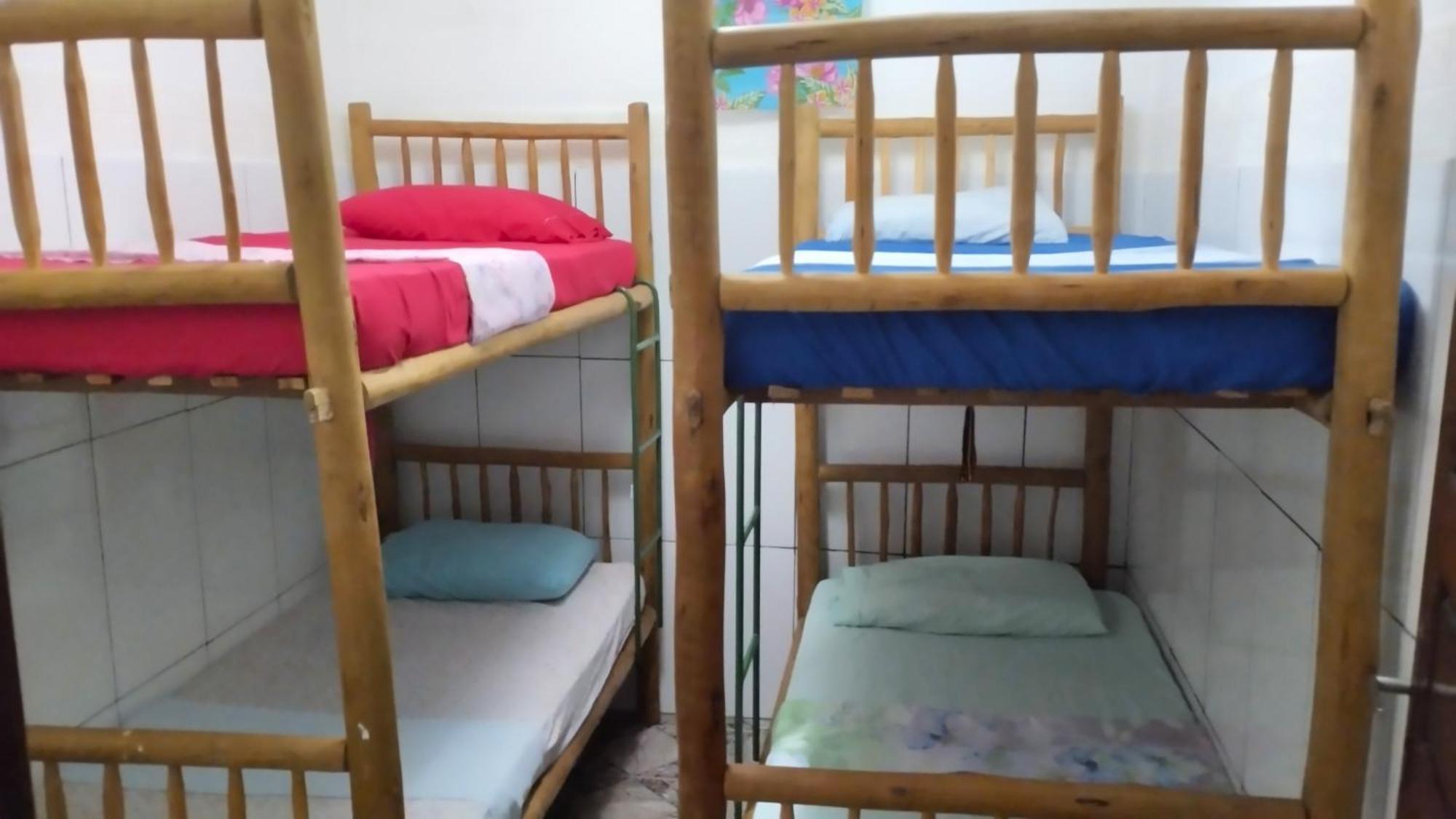 Jurema Hostel Itacaré Zewnętrze zdjęcie