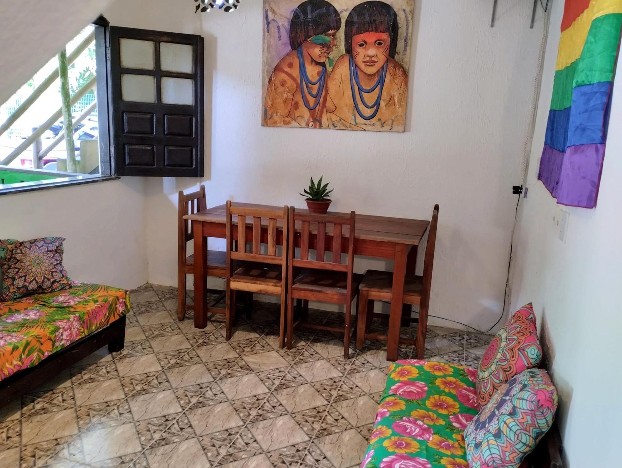 Jurema Hostel Itacaré Zewnętrze zdjęcie