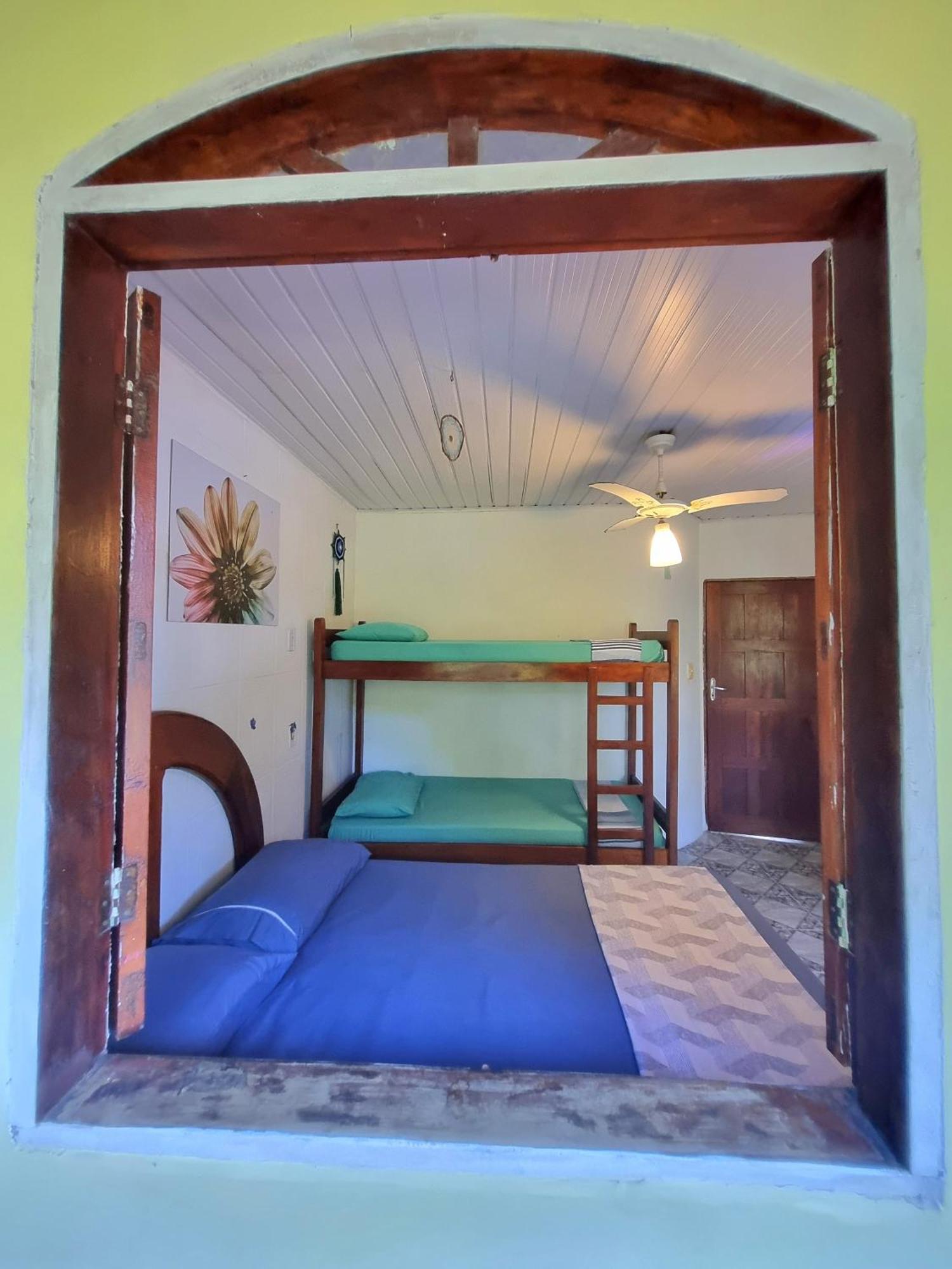 Jurema Hostel Itacaré Zewnętrze zdjęcie