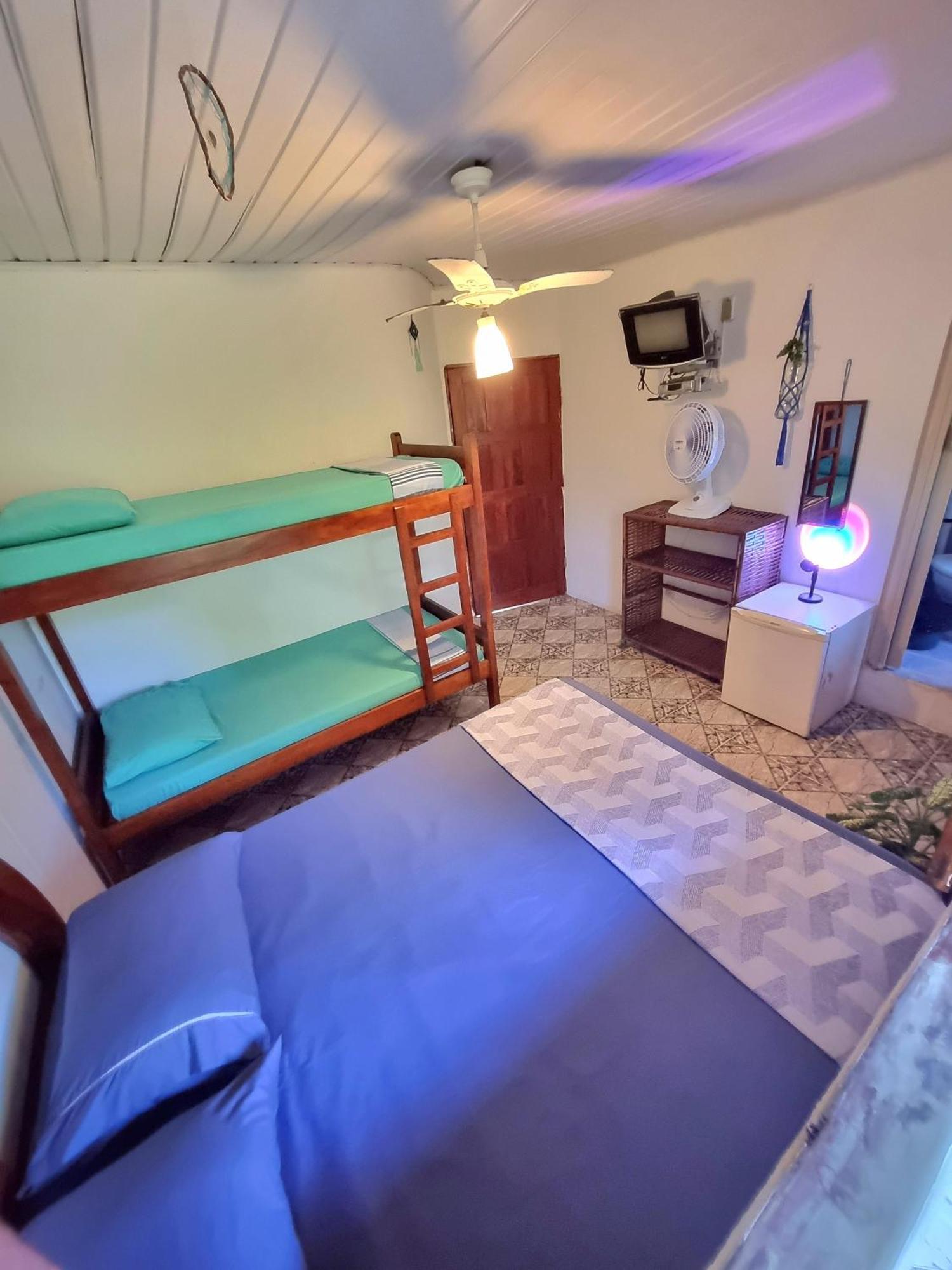 Jurema Hostel Itacaré Zewnętrze zdjęcie