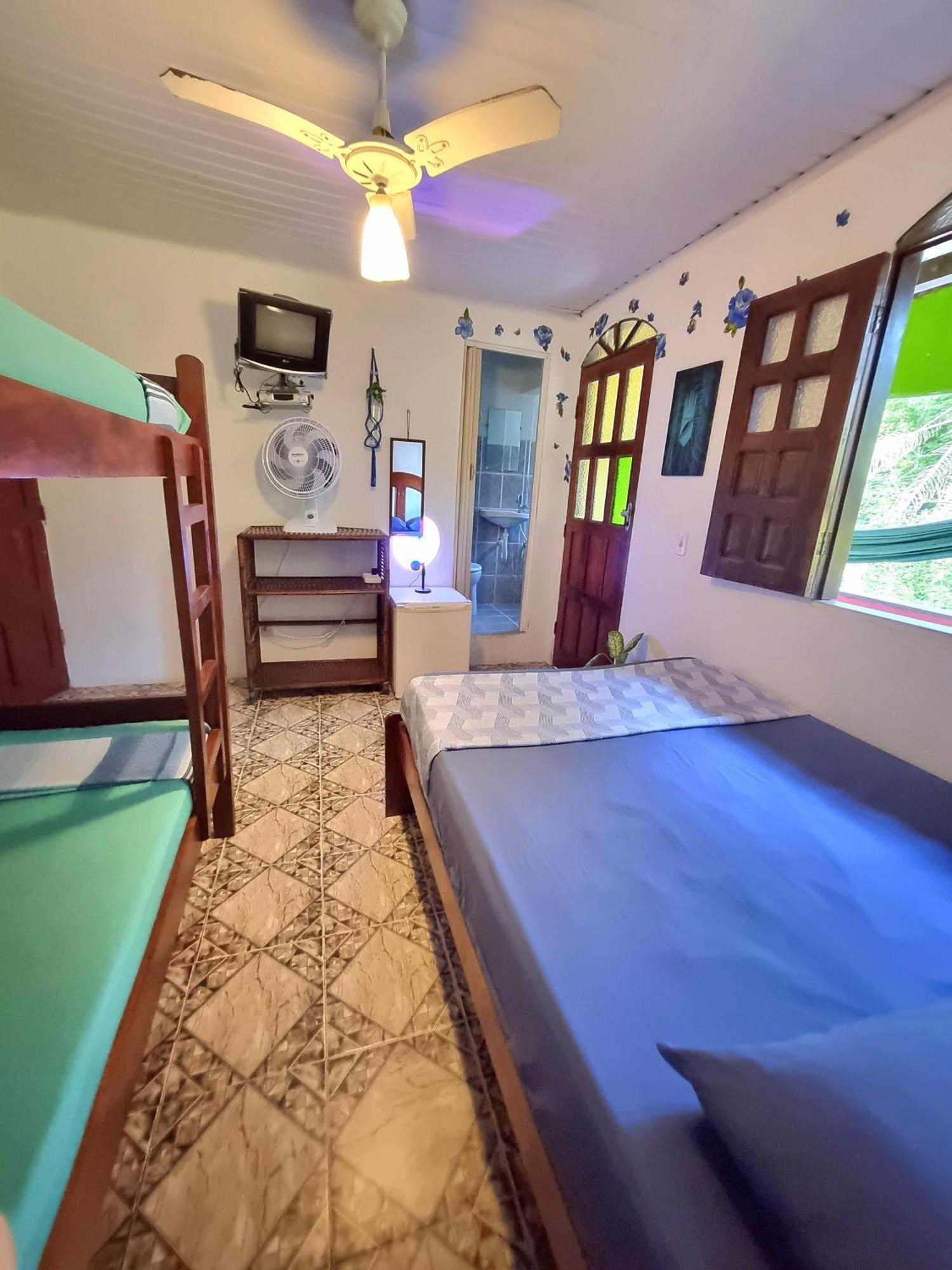 Jurema Hostel Itacaré Zewnętrze zdjęcie