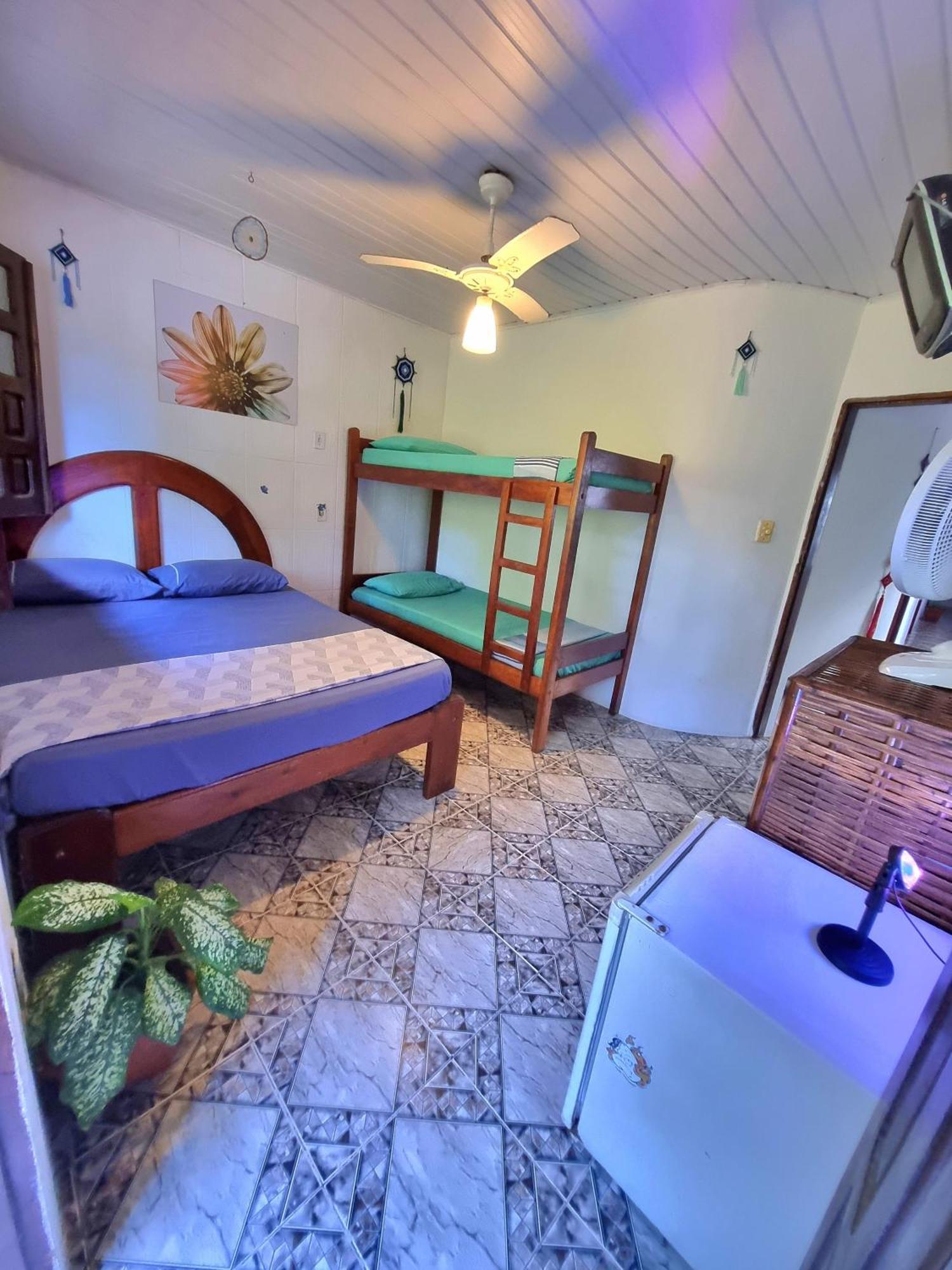 Jurema Hostel Itacaré Zewnętrze zdjęcie