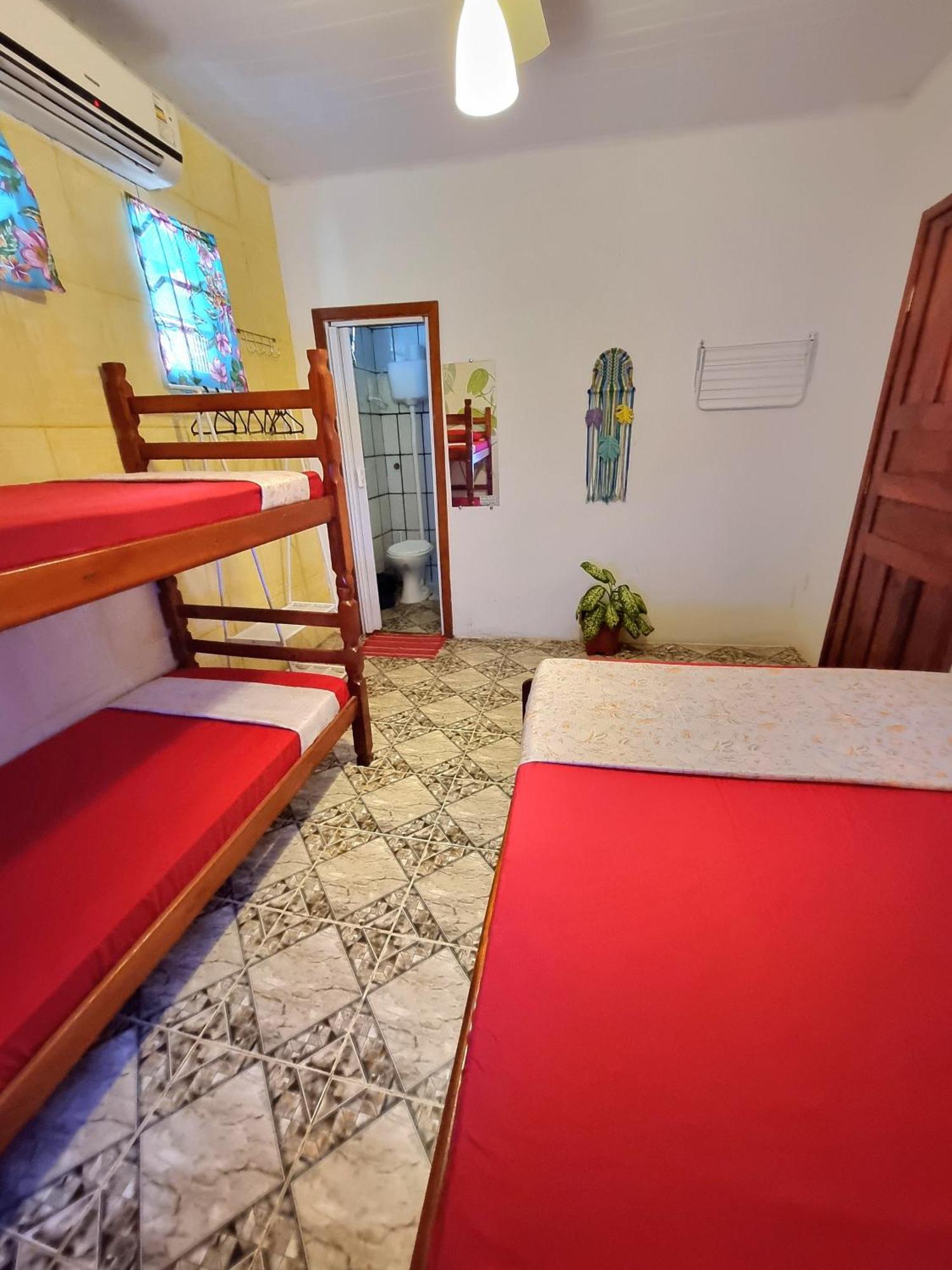Jurema Hostel Itacaré Zewnętrze zdjęcie