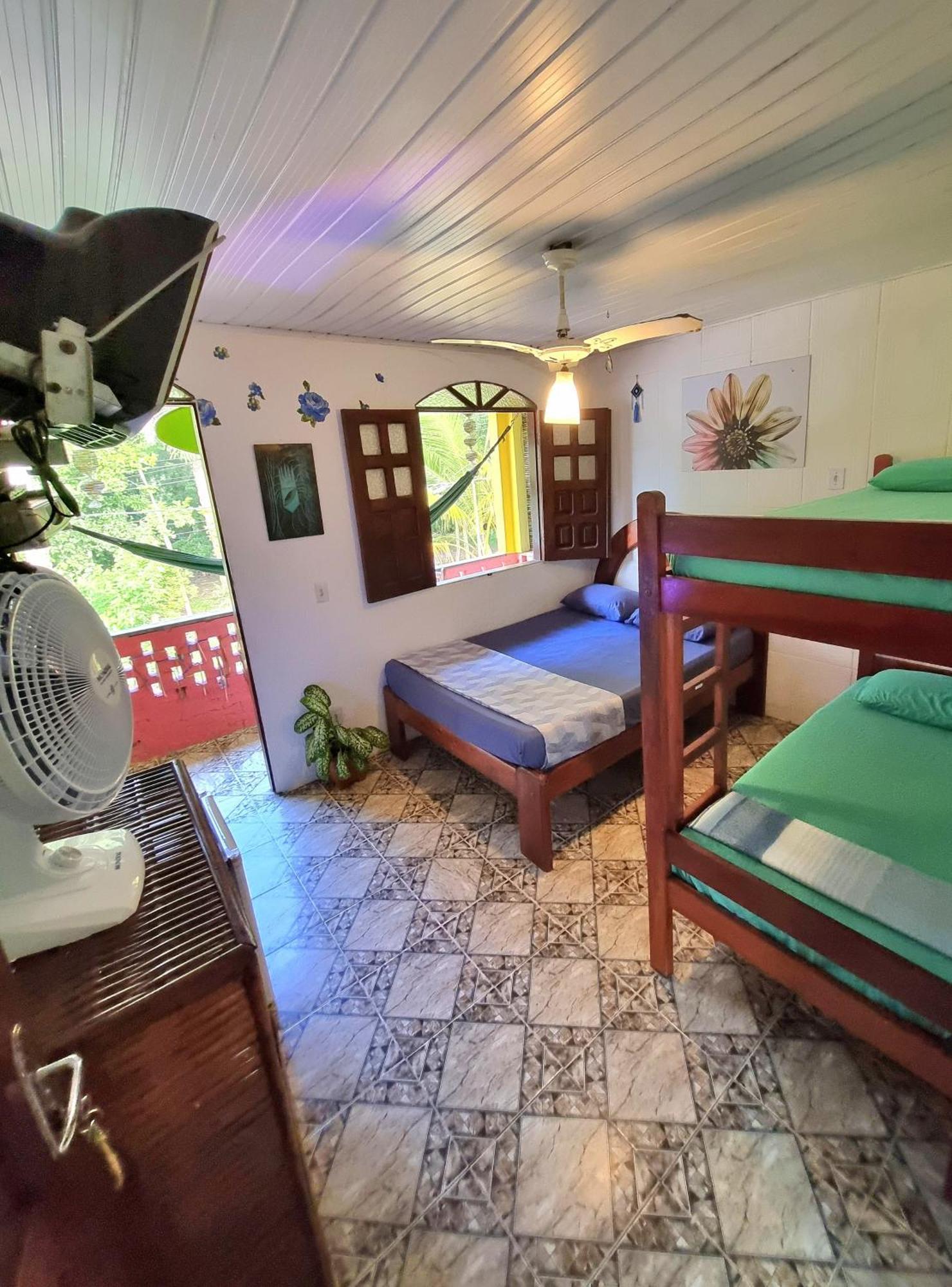 Jurema Hostel Itacaré Zewnętrze zdjęcie