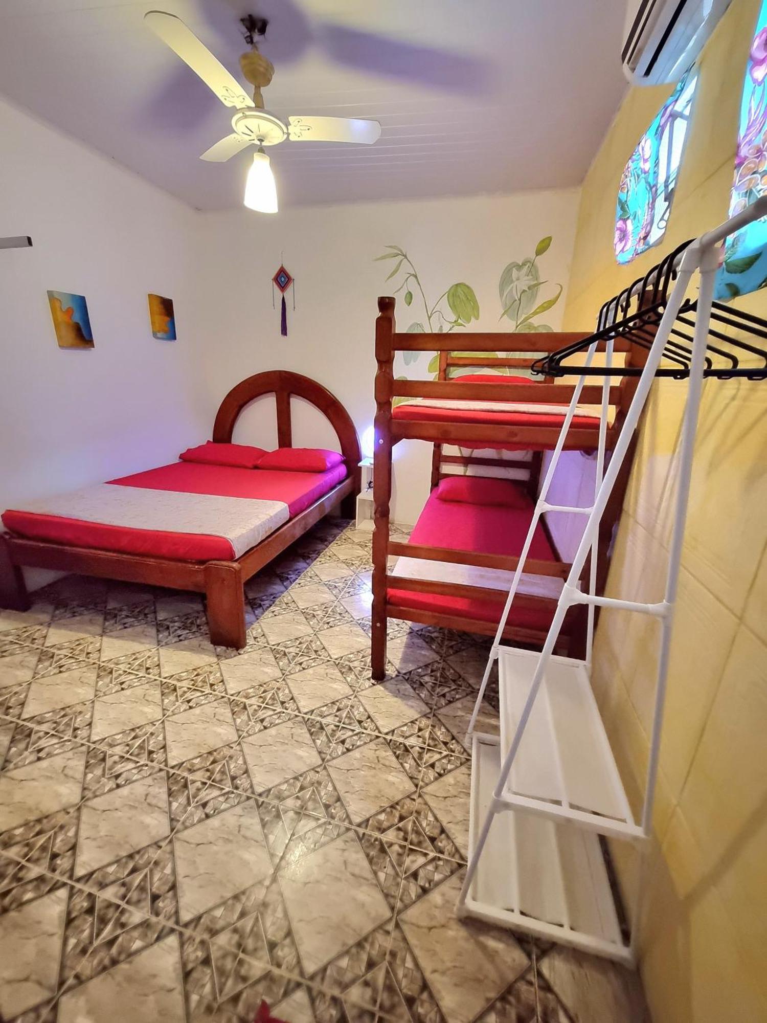 Jurema Hostel Itacaré Zewnętrze zdjęcie