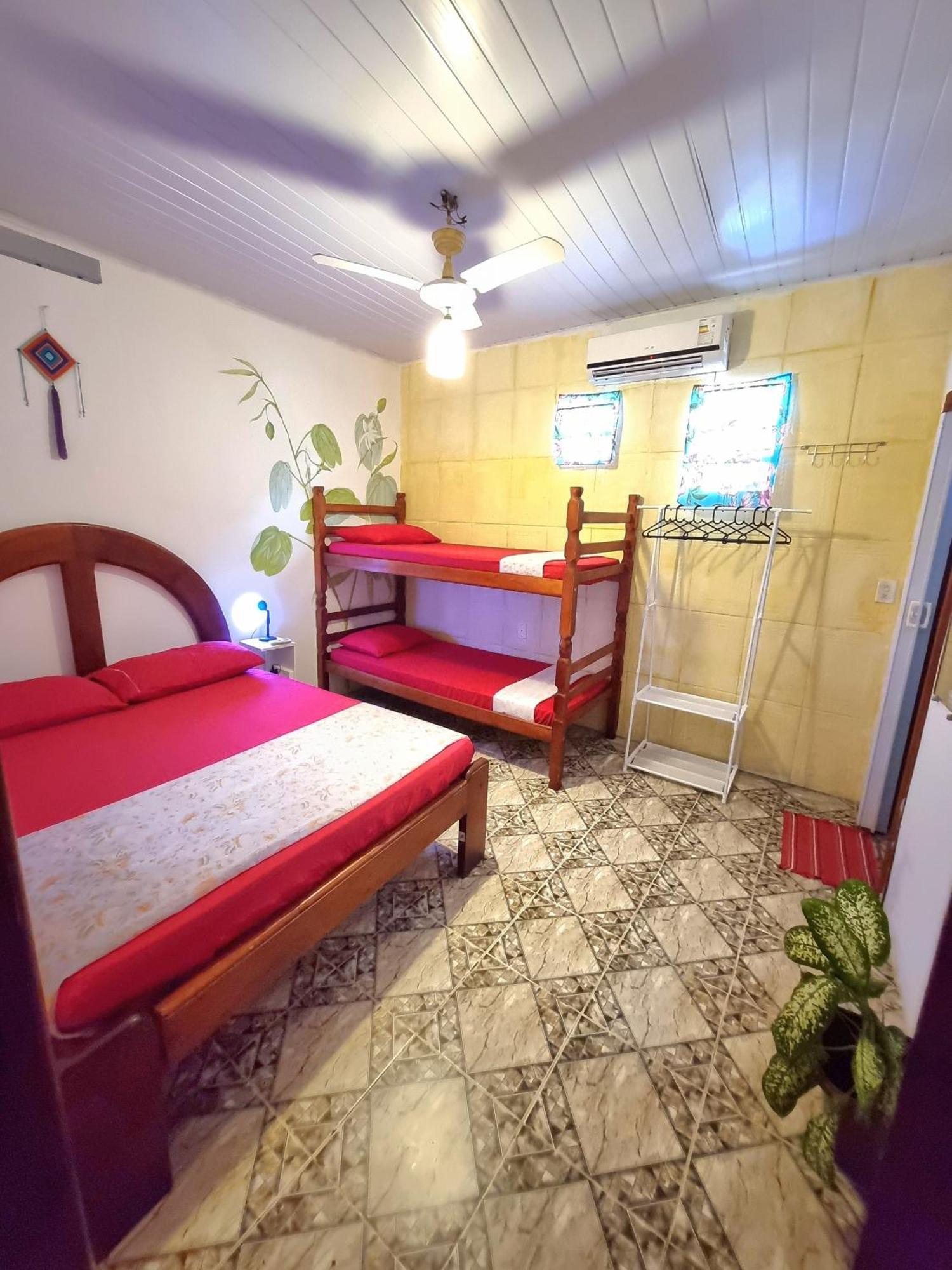 Jurema Hostel Itacaré Zewnętrze zdjęcie