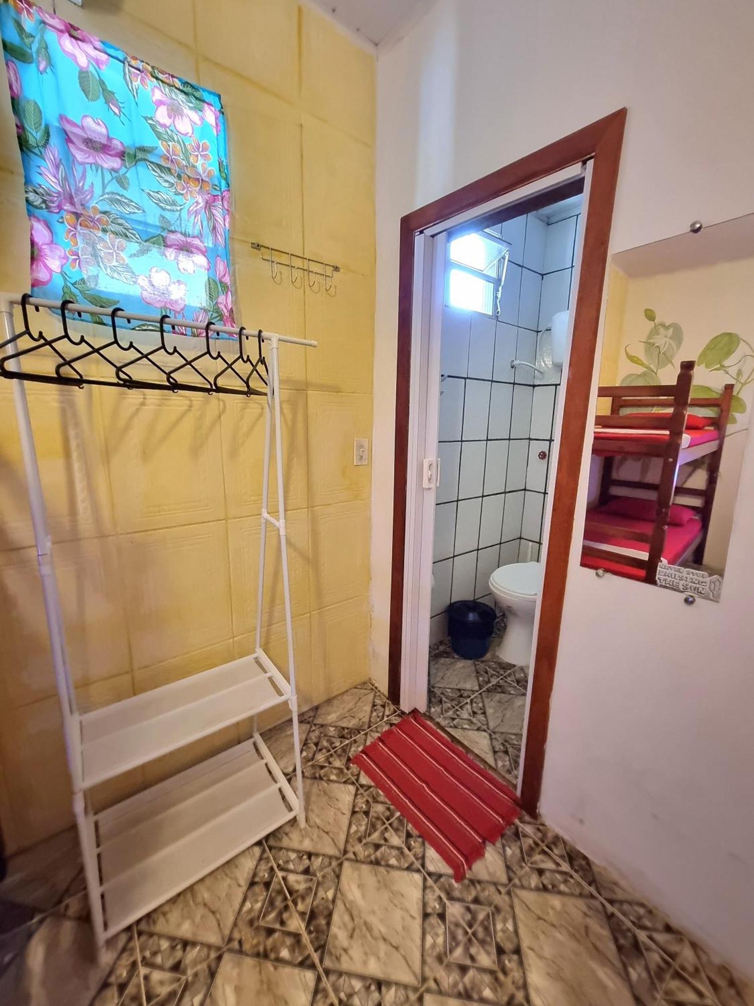 Jurema Hostel Itacaré Zewnętrze zdjęcie